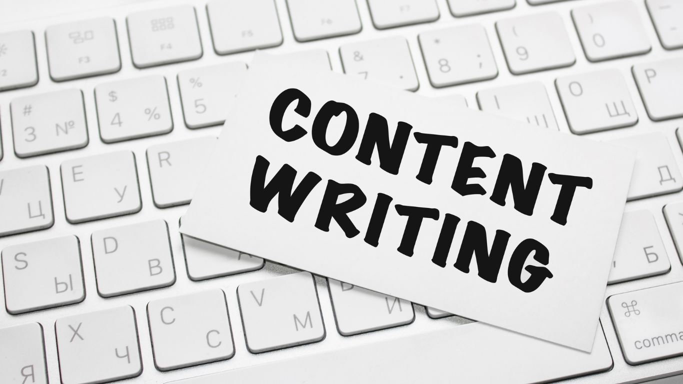 content writing